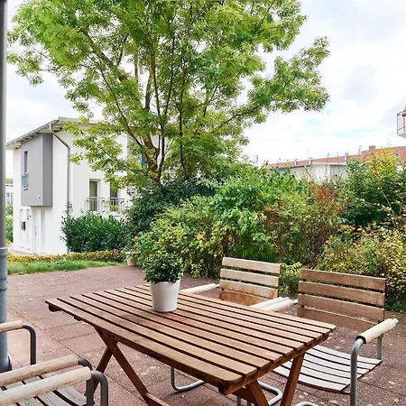 Apartamento Hafeneck Moba-travel Lubeca