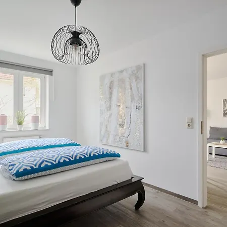 דירה Hafeneck Moba-travel *