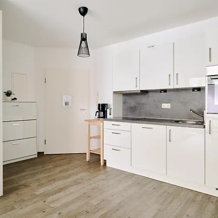 아파트 Hafeneck Moba-travel *