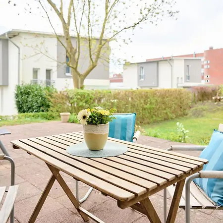 Hafeneck Moba-travel Apartamento