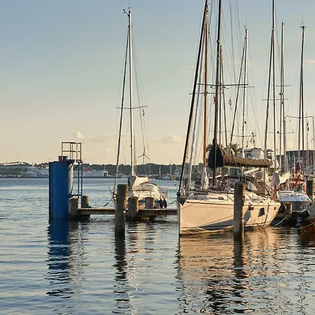 Apartamento Hafeneck Moba-travel