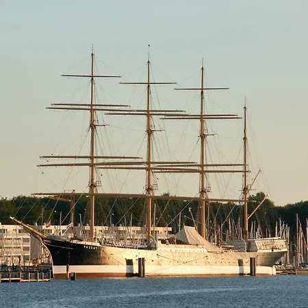 דירה Hafeneck Moba-travel *