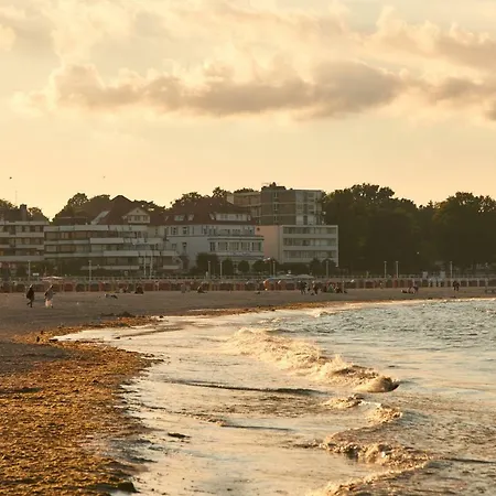 Hafeneck Moba-travel 아파트 뤼베크