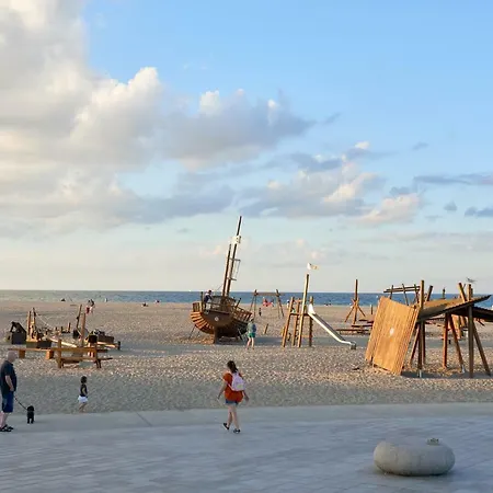 Hafeneck Moba-travel דירה ליבק